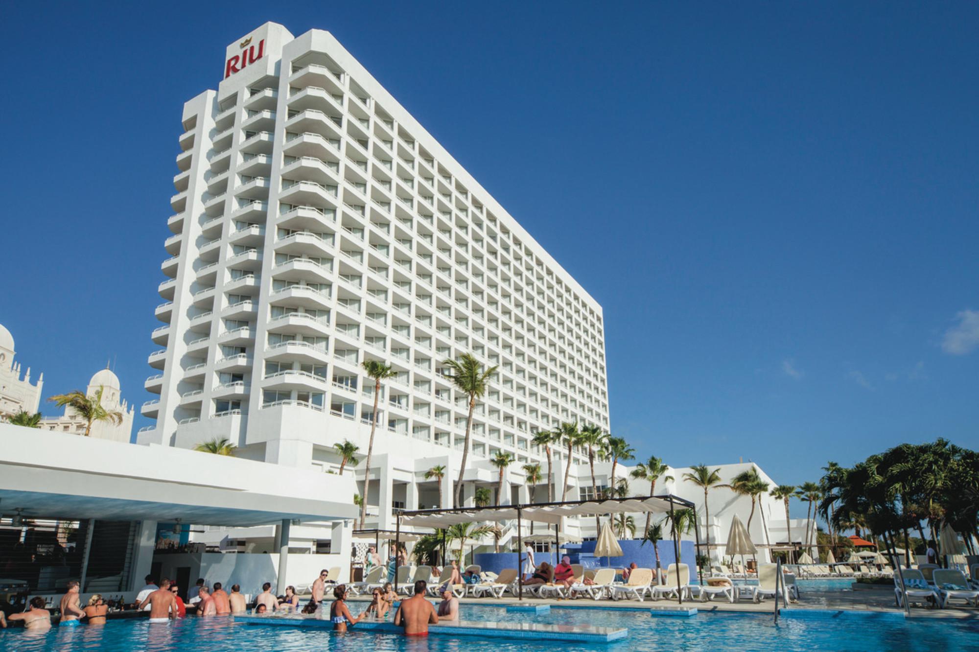 The Westin Aruba Resort (Adults Only) Palm Beach Exterior foto