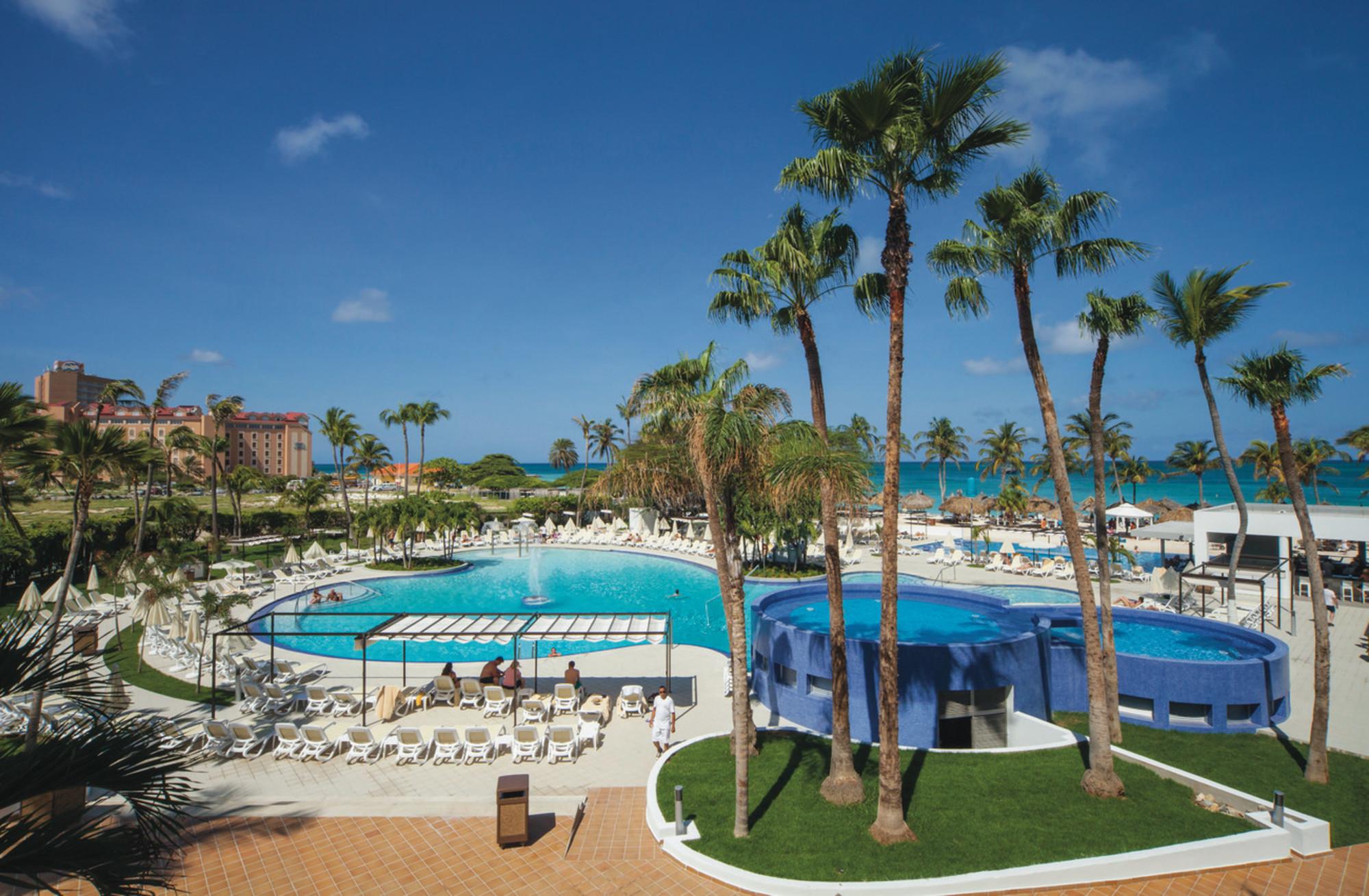 The Westin Aruba Resort (Adults Only) Palm Beach Exterior foto
