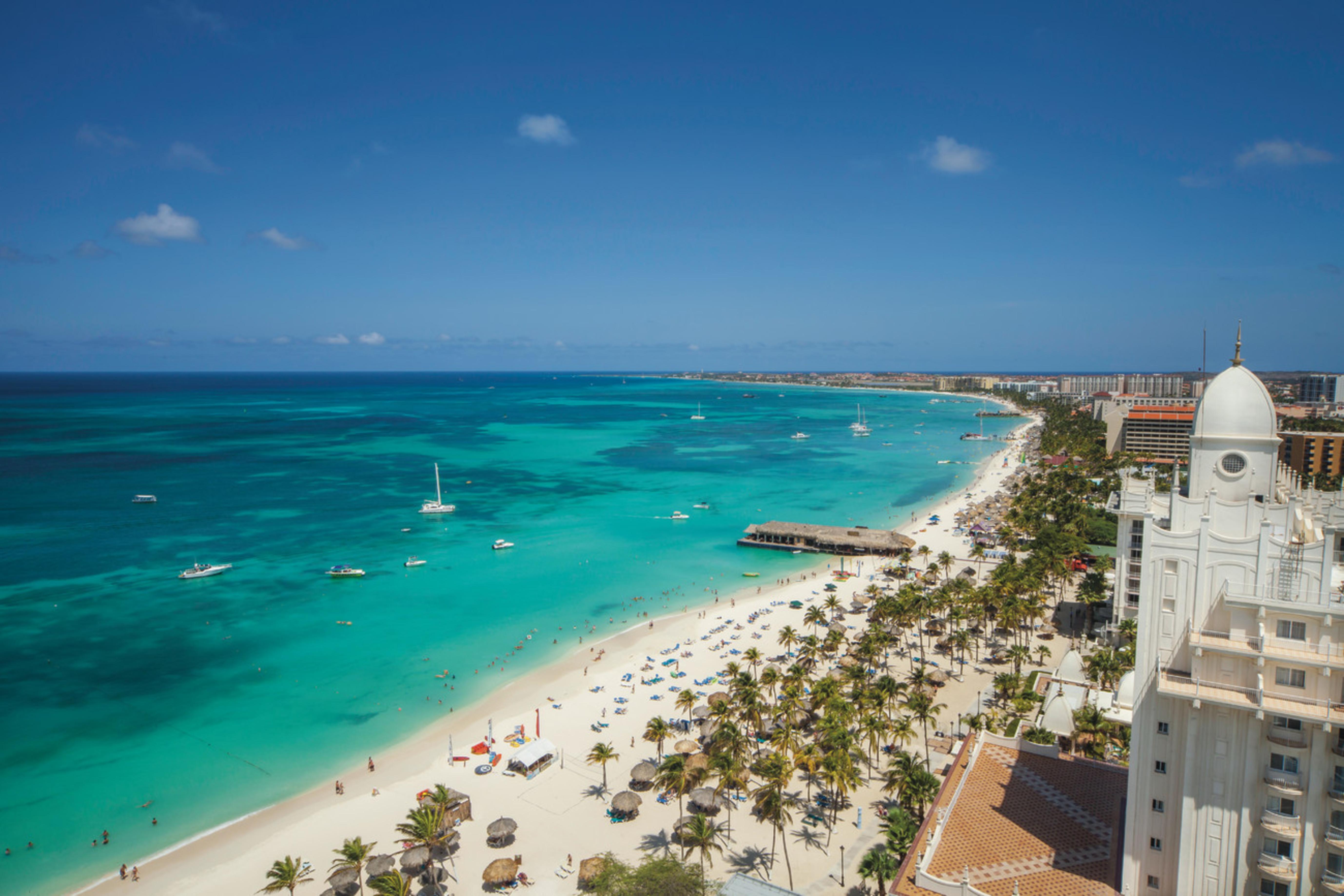 The Westin Aruba Resort (Adults Only) Palm Beach Exterior foto