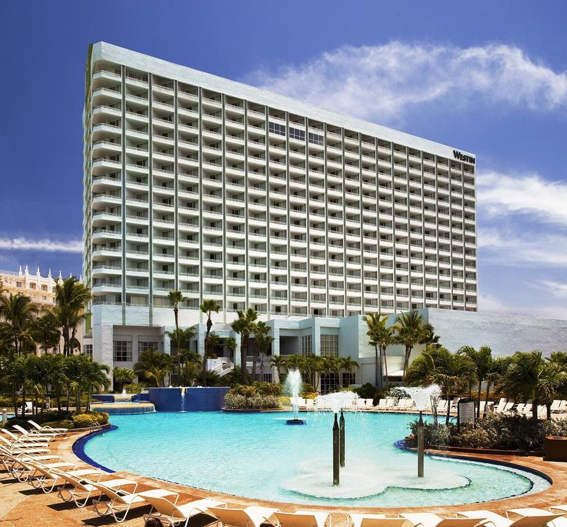 The Westin Aruba Resort (Adults Only) Palm Beach Exterior foto